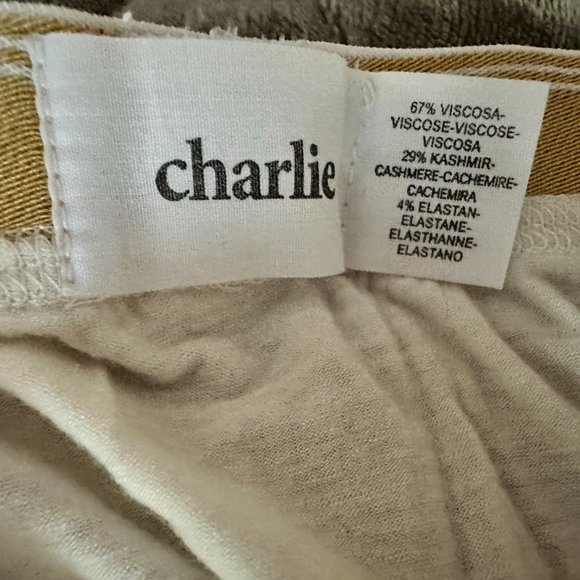 Charlie by matthew zink Cashmere Boxers - Small - Picture 6 of 6